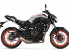 Yamaha MT-07